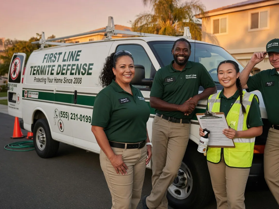 Termite Treatment company in Roseburg, OR